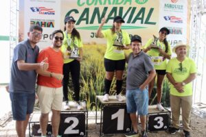 Agrovale movimenta domingo com a III Corrida no Canavial e provas de ciclismo