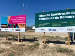 Concorrência da Policlínica de Remanso é homologada: 23,4 milhões para a construção