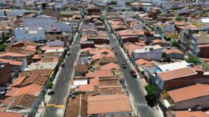 Com mais de R$ 50 milhões investidos, atual gestão pavimenta cerca de 300 ruas em Juazeiro