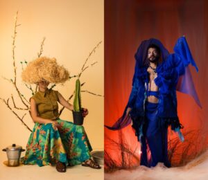 Fernanda Luz e Ulísses Abílio celebram a ancestralidade e o psicodelismo com novos discos autorais