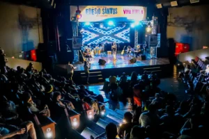 Músicas inscritas no Festival Edésio Santos da Canção seguem para fase de triagem