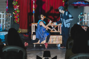 Mostra Biruta 16 anos: Cia Biruta de Teatro comemora 16 anos com mostra artística gratuita