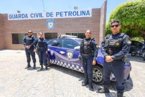 Patrulha Maria da Penha em Petrolina ganha reforço com mais uma nova viatura