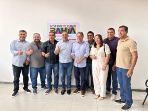 Consórcio da Saúde de Juazeiro elege novo Presidente