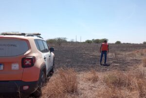 Defesa Civil de Petrolina alerta e dá dicas de como prevenir incêndios e queimadas