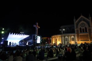 Cultura e Talento marcam a abertura da 26ª Edição do Festival Edésio Santos da Canção em Juazeiro