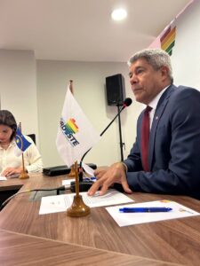 Jerônimo Rodrigues e governadores do Consórcio Nordeste divulgam carta em apoio à criação do Sistema Único de Segurança Pública
