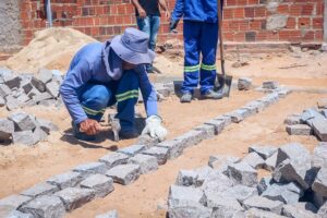 Cronograma de obras em Petrolina sofre mudanças devido às chuvas