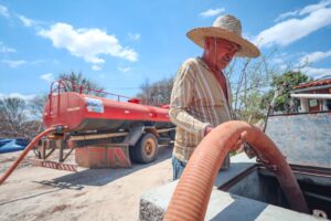 Petrolina: Programa Água Boa tem beneficiado famílias com água potável na Zona Rural