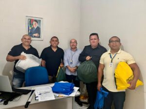 SOS Abelhas recebe novos equipamentos de proteção para trabalho em Petrolina  