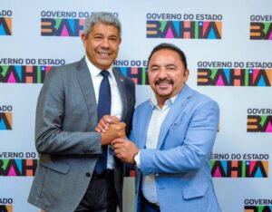 Deputado Roberto Carlos destaca parceria com governador Jerônimo Rodrigues e prefeito Andrei da Caixa para avanços em Juazeiro