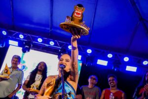 “Minha voz vai te alcançar” é a grande vencedora do Festival Nacional Edésio Santos da Canção 2024