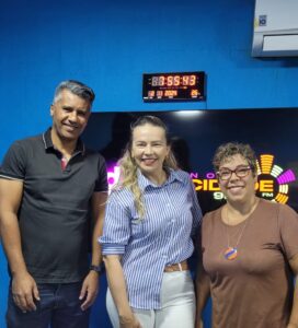 Alimentação saudável é tema do PodViva na Nova Cidade FM
