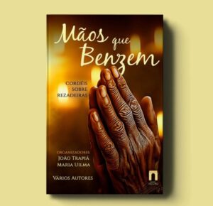 Estudantes da EREFEM NM11 lançam livro “Mãos que Benzem” sobre Diversidade Religiosa e respeito à fé