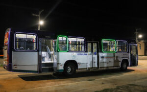 ‘Operação Corujão’ disponibilizará transporte coletivo para a ‘Virada Petrolina’