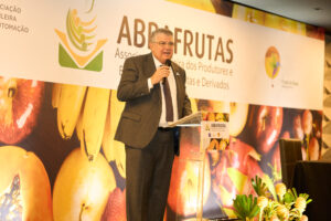 “Acordo entre Mercosul e União Europeia zera tarifas sobre a exportação das uvas brasileiras”, celebra Guilherme Coelho