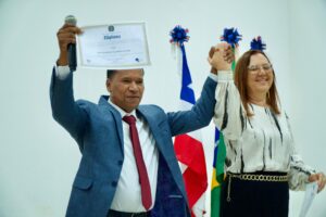 Esse diploma é do povo”, afirma Murilo Bomfim em cerimônia de diplomação em Curaçá
