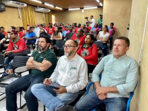 Começa em Petrolina a 31ª Convenção Coletiva de Trabalho (CCT) da fruticultura irrigada do sertão de Pernambuco