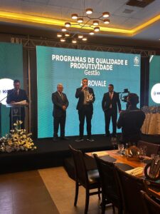 Agrovale conquista Prêmio MasterCana Norte-Nordeste 2024, em três categorias