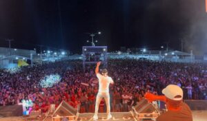 Réveillon 2025 de Sento-Sé começa hoje (31) com shows de Silvanno Salles, Rodrigão e Kevi Jonny