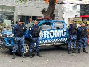 Operação Comércio Seguro: Secretaria de Ordem Pública reforça segurança no centro de Juazeiro para as festas de fim de ano