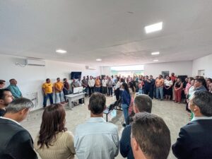 Sento-Sé recebe Unidade Colaborativa Descentralizada da Justiça Federal