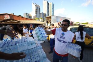 Transforma Petrolina reconhece importância do Dia Internacional do Voluntário