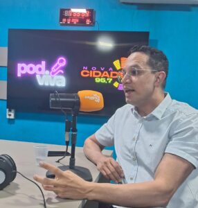 PodViva destaca o tratamento capilar com o especialista Elson Viana
