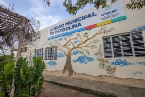 Acolhimento: Prefeitura de Petrolina disponibiliza Abrigo Municipal durante período chuvoso