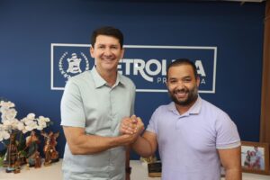 Base do prefeito Simão Durando se fortalece com a chegada de Gaturiano Cigano