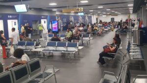 Aeroporto de Petrolina movimentou mais de 500 mil passageiros em 2024