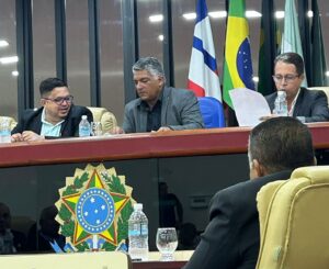 Remanso: Prefeito Marcos Palmeira convoca Câmara para alterações na estrutura administrativa