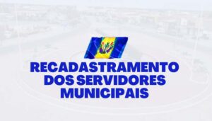 Prefeitura de Lagoa Grande convoca servidores municipais para recadastramento