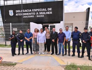 Grande Avanço: Patrulha Maria da Penha e Delegacia da Mulher de Juazeiro passam a funcionar 24 horas por dia