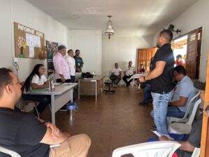 Prefeitura de Casa Nova e Banco do Nordeste discutem ampliação do acesso ao crédito rural