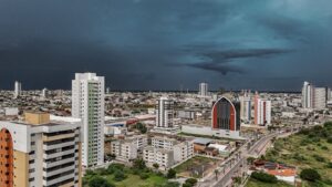 Defesa Civil divulga previsão de chuva para o início de fevereiro em Petrolina