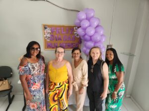 IPJ celebra o Dia da Mulher com homenagem e reconhecimento às aposentadas