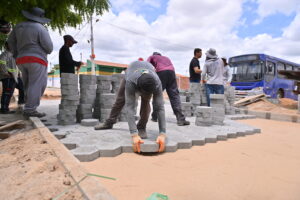 Parcelaê: Impostos pagos pelos juazeirenses garantem obras e serviços na cidade