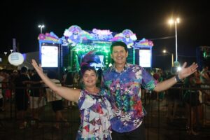 Em balanço, Simão Durando comemora sucesso de público e cultural do Carnaval de Petrolina 2025
