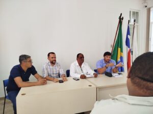 SAAE é convocado para resolver problemas no centro comercial de Juazeiro