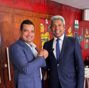 Prefeito Andrei cumpre agenda em Brasília e garante investimentos para Juazeiro
