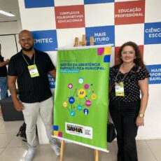 Saúde de Juazeiro é representada em Seminário de Gestão da Assistência Farmacêutica em Salvador