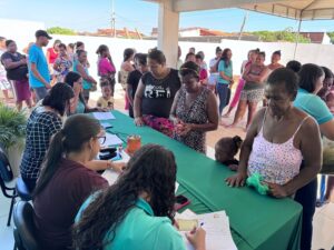 PAA: Prefeitura de Sento Sé realiza mais uma entrega beneficiando 280 famílias
