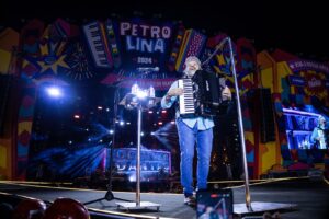 Dorgival Dantas é uma das atrações confirmadas pelo prefeito Simão para o São João de Petrolina