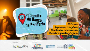 Petrolina: EMAAF é palco da abertura do 3º Circuito de Dança na Periferia