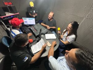 Em entrevista, prefeita Catharina Garziera reafirma compromisso de avançar nas políticas de desenvolvimento para Lagoa Grande