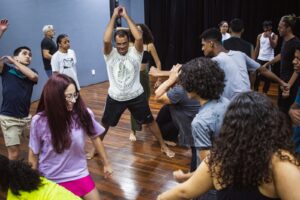 Núcleo Biruta de Teatro inicia as atividades de sua temporada 2025 neste sábado (26)