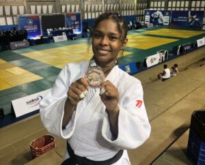 Judoca de Juazeiro conquista bronze no Campeonato Brasileiro Regional de Judô