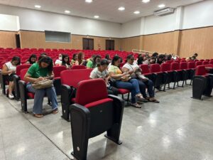 Prefeitura de Casa Nova capacita equipe de enfermagem e inicia vacinação contra a gripe dia 14 de abril