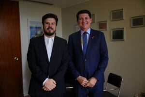 Simão Durando destaca importância dos estudos técnicos para viabilizar irrigação no Riacho do Pontal